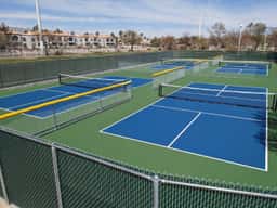Aloha Shores Pickleball Courts