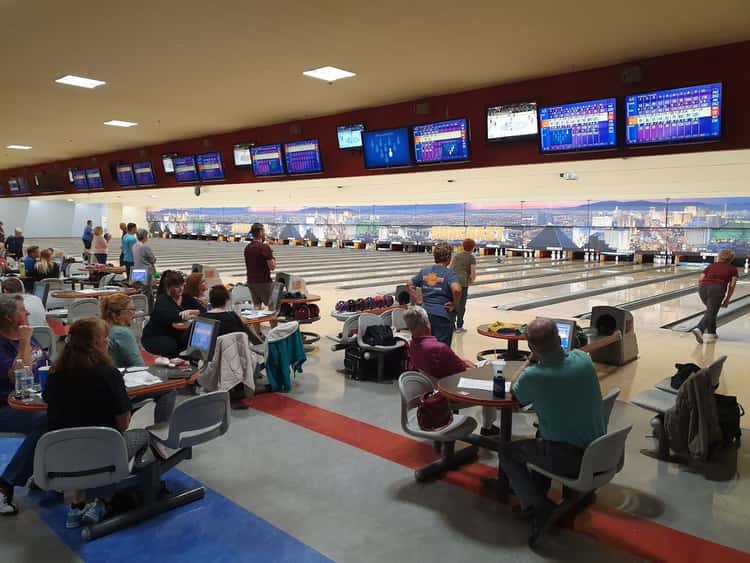 Suncoast Lanes
