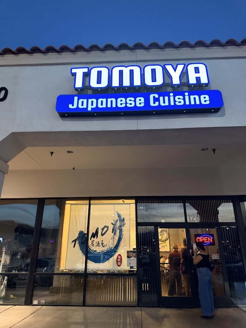 Tomoya Japanese Cuisine — Restaurants photo 1 of 5