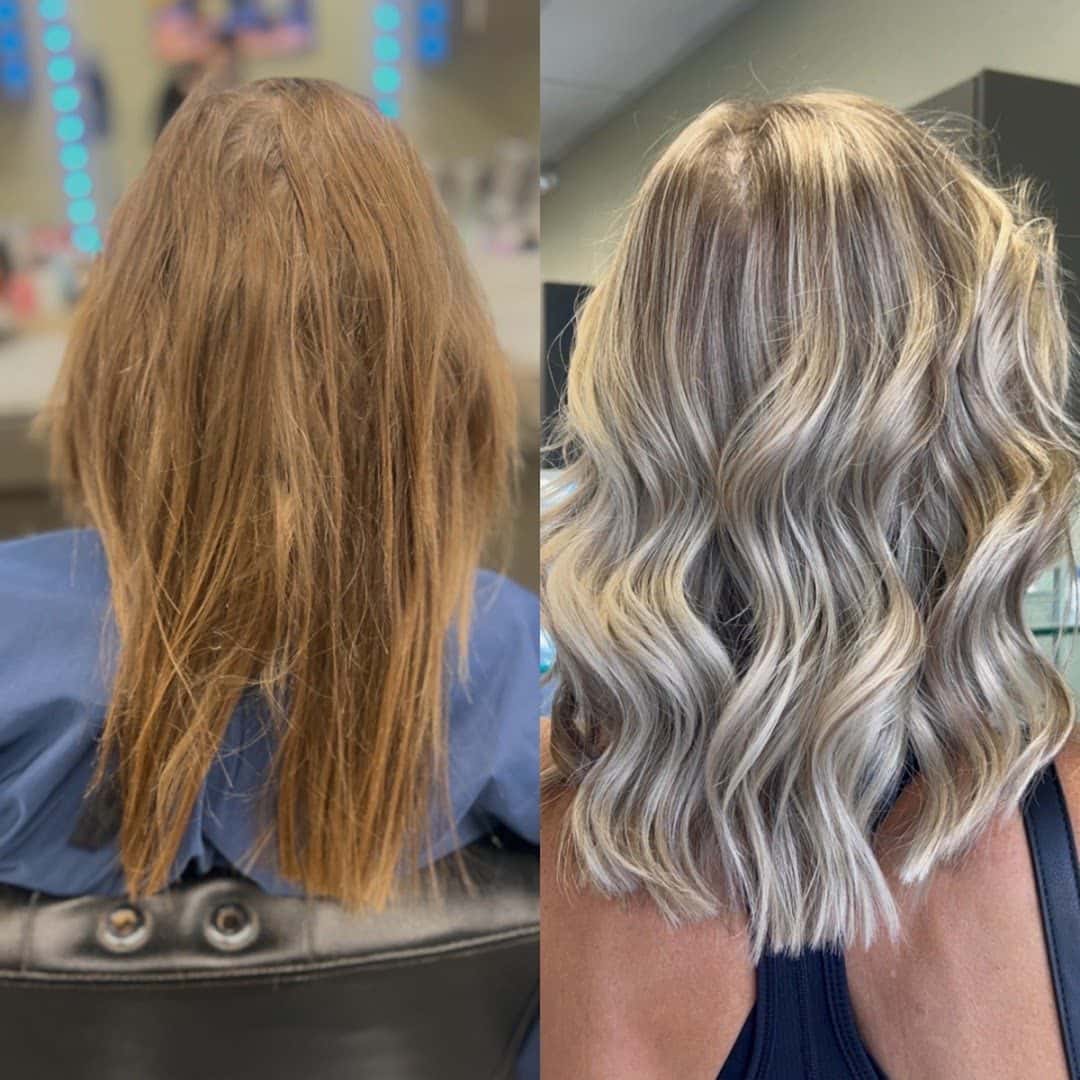 Salon MI — Hair Salons & Barbers photo 1 of 5