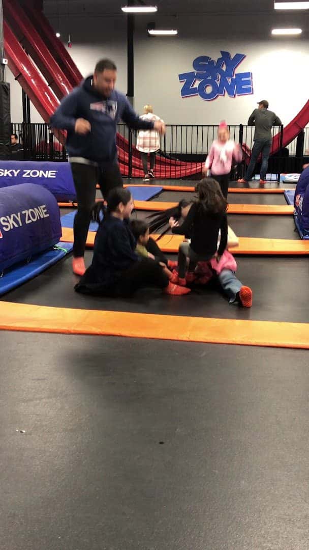 Gravady trampoline park — Family Fun & Recreation photo 2 of 5