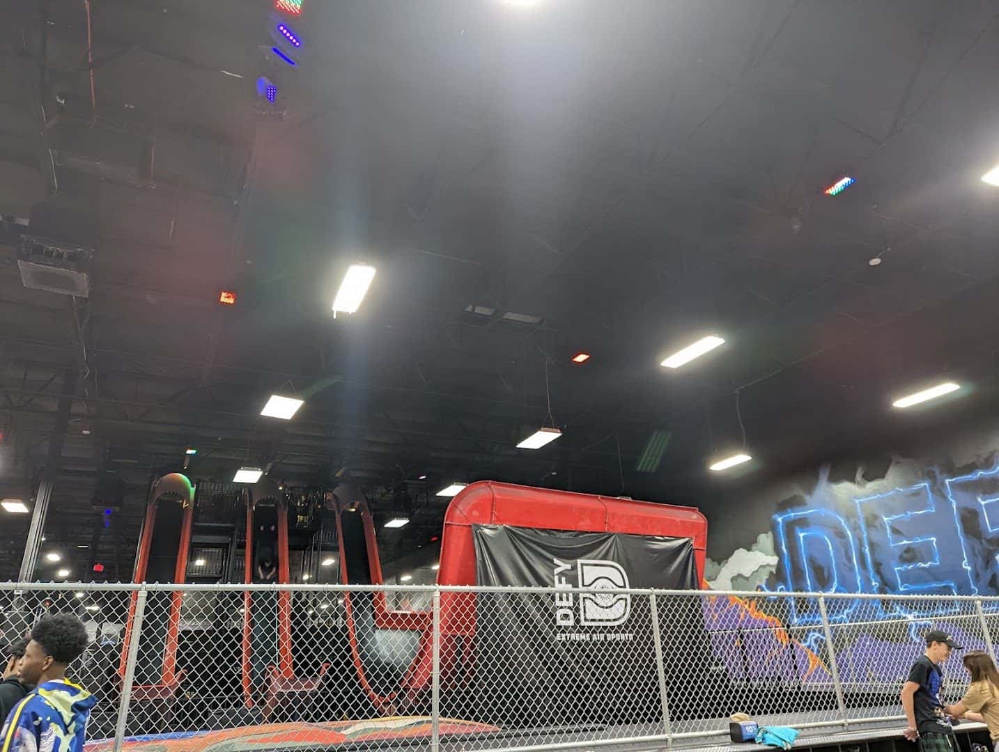 Gravady trampoline park — Family Fun & Recreation photo 3 of 5