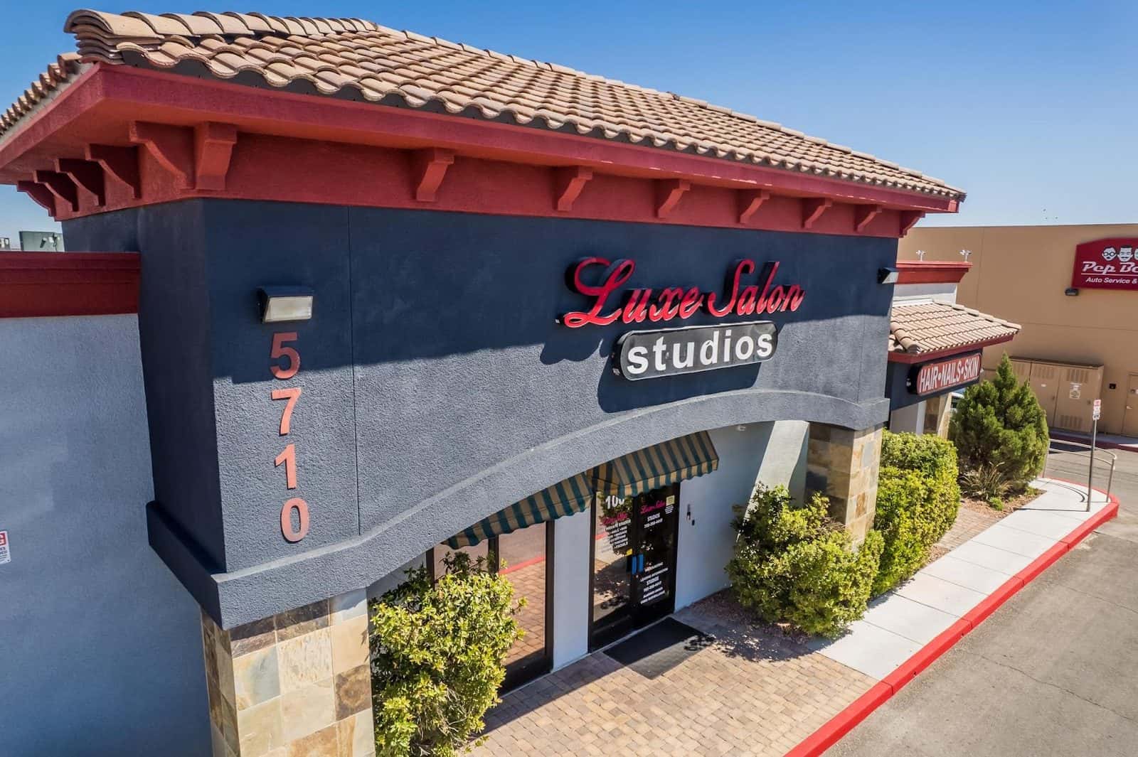 Luxe Salon Studios — Hair Salons & Barbers photo 1 of 5