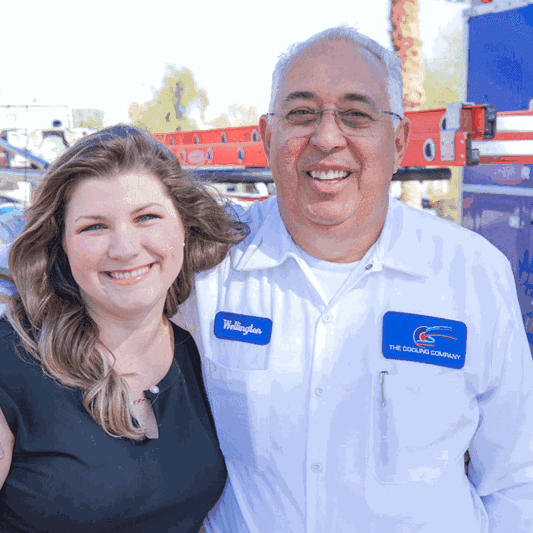The Cooling Company - Henderson HVAC & Plumbing — HVAC photo 1 of 5