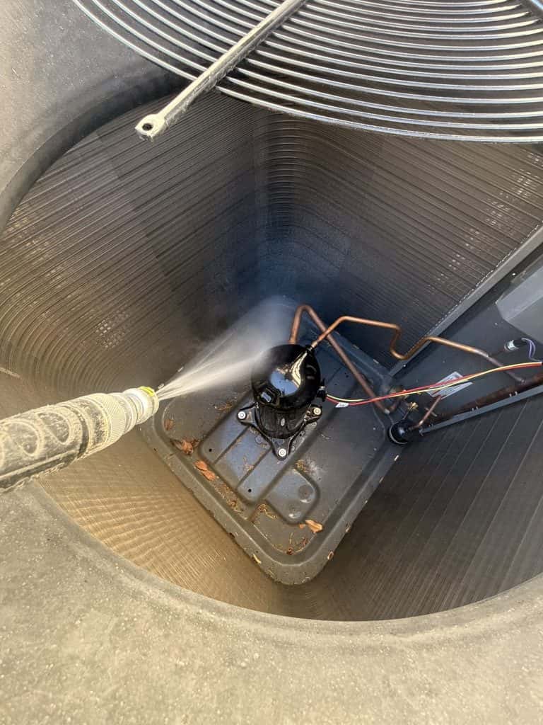 The Cooling Company - Henderson HVAC & Plumbing — HVAC photo 2 of 5