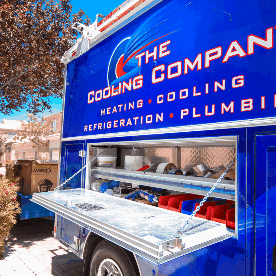 The Cooling Company - Henderson HVAC & Plumbing — HVAC photo 3 of 5