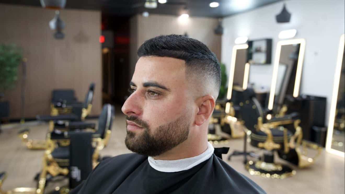 Golden Barbershop — Retail & Boutiques photo 1 of 5