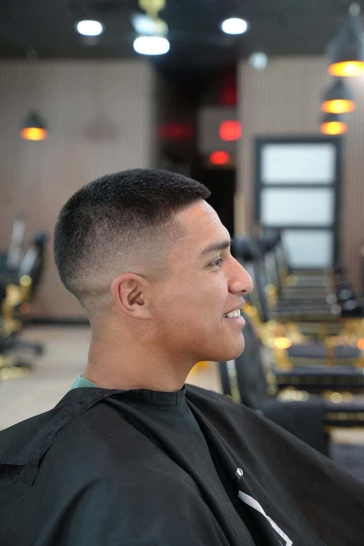Golden Barbershop — Retail & Boutiques photo 3 of 5