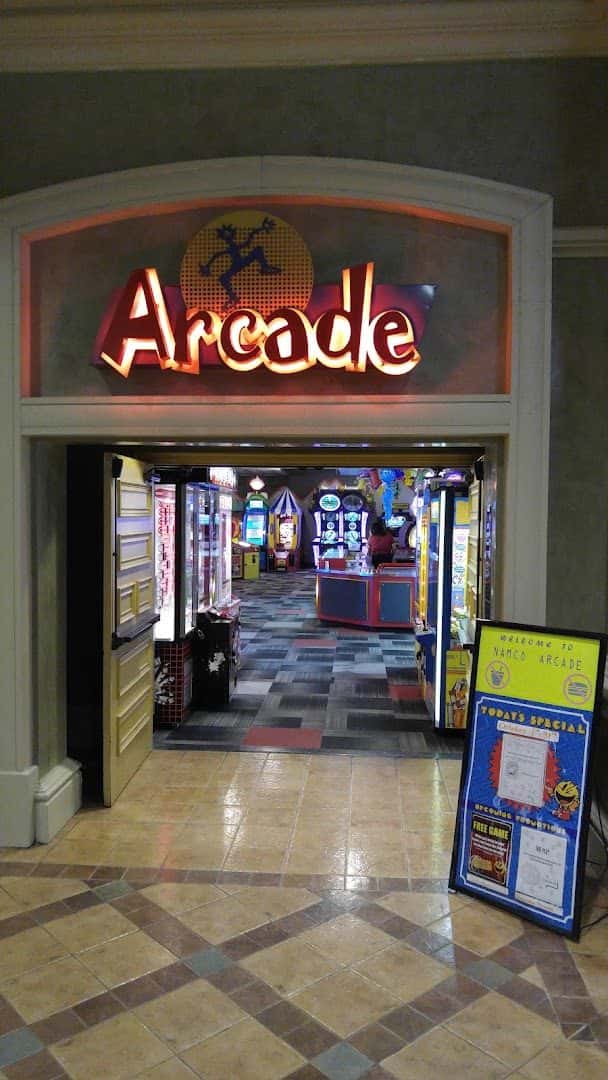 Namco Arcade at GVR Casino(Powered By Pac-Man Entertainment) — Family Fun & Recreation photo 2 of 5