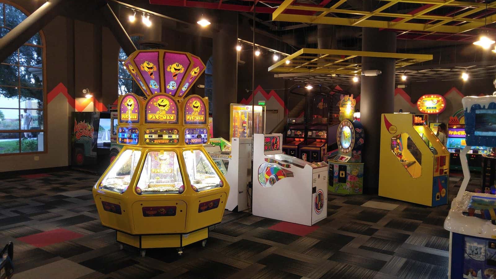 Namco Arcade at GVR Casino(Powered By Pac-Man Entertainment) — Family Fun & Recreation photo 3 of 5