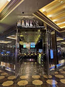 Hank's Fine Steaks & Martinis