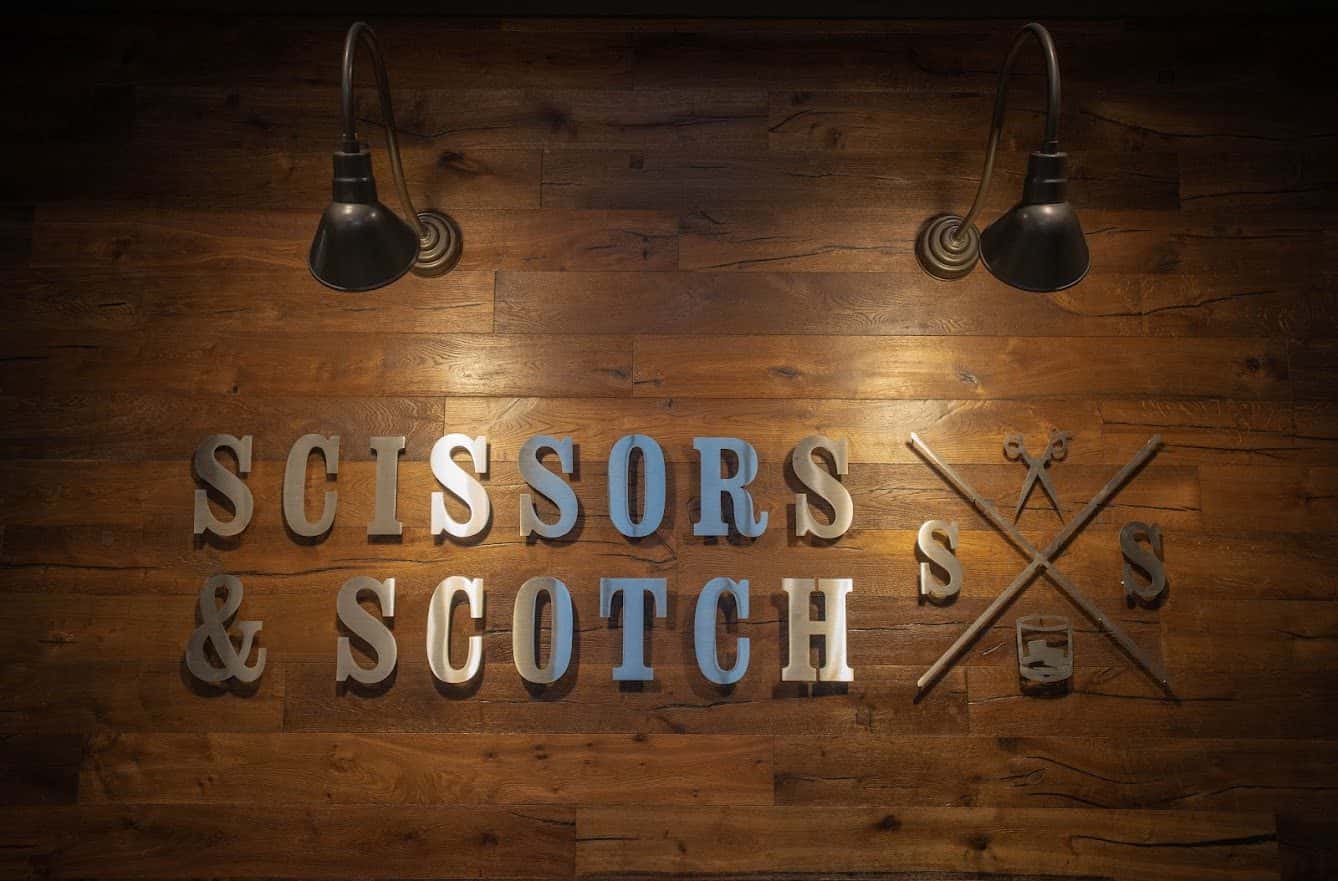 Scissors & Scotch — Retail & Boutiques photo 1 of 5
