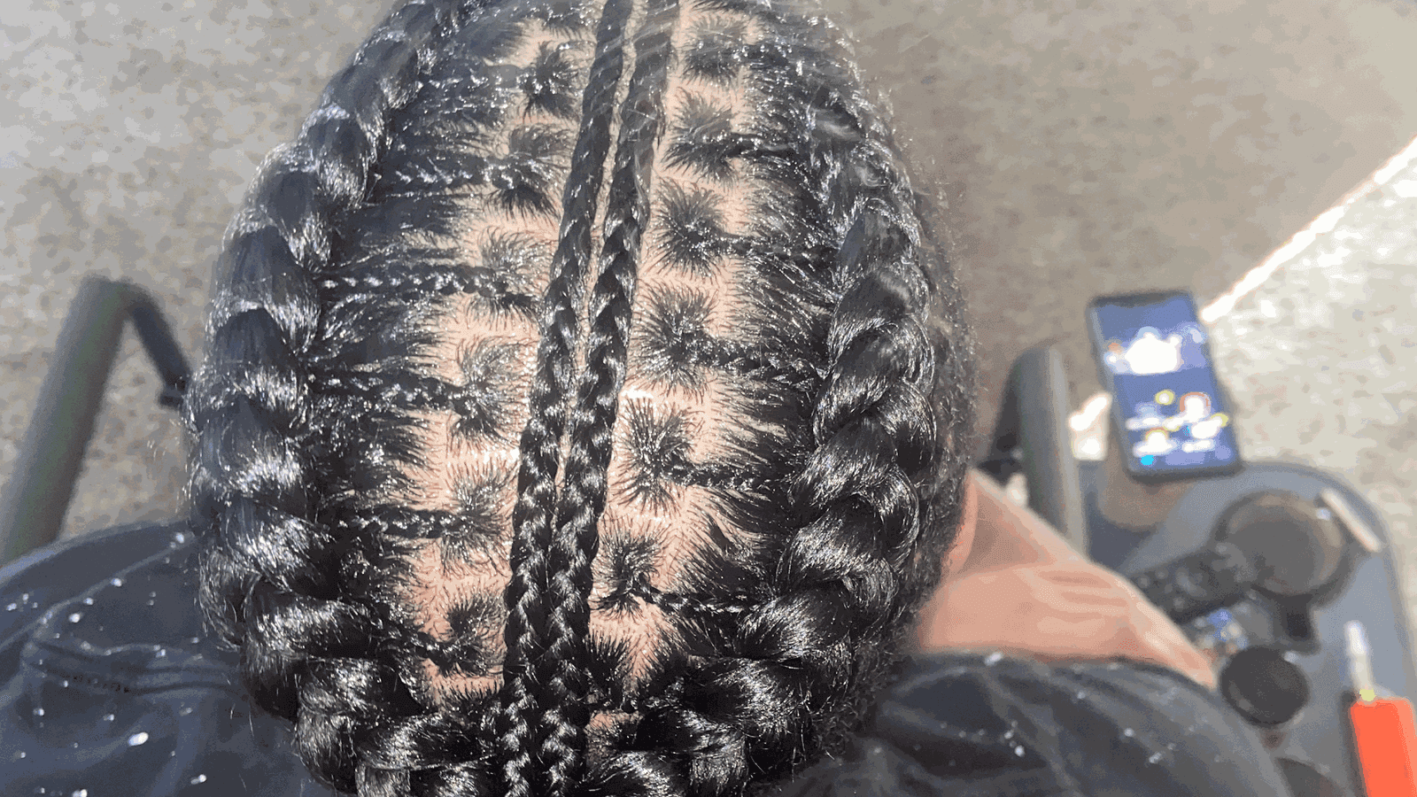 Miss Winnie’s Hair Braiding 702 — Hair Salons & Barbers photo 1 of 5