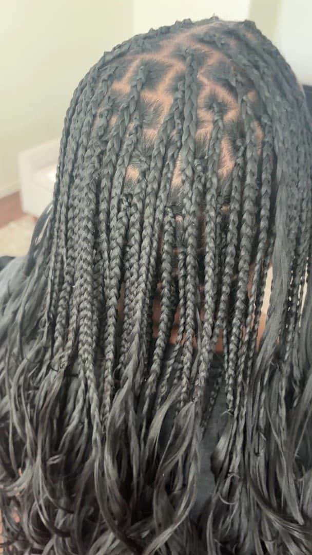Miss Winnie’s Hair Braiding 702 — Hair Salons & Barbers photo 2 of 5