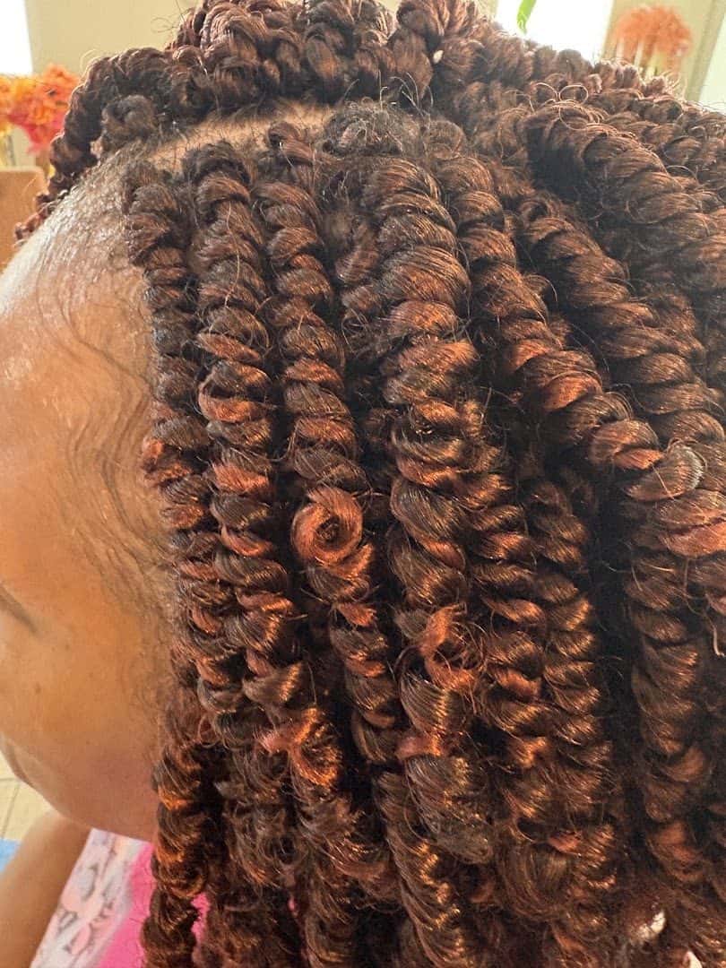 Miss Winnie’s Hair Braiding 702 — Hair Salons & Barbers photo 3 of 5