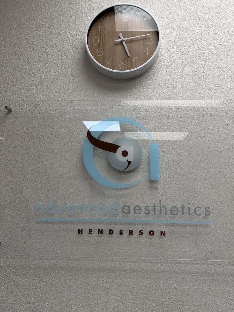 Advanced Aesthetics - Henderson — Nail Salons & Spas photo 1 of 5