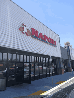 Napoli Pizzeria (W. Lake mead/Jones)