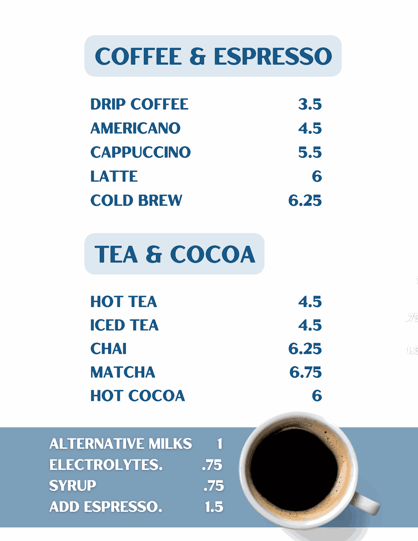 High Strung Coffee Co. — Coffee Shops & Cafes photo 3 of 5