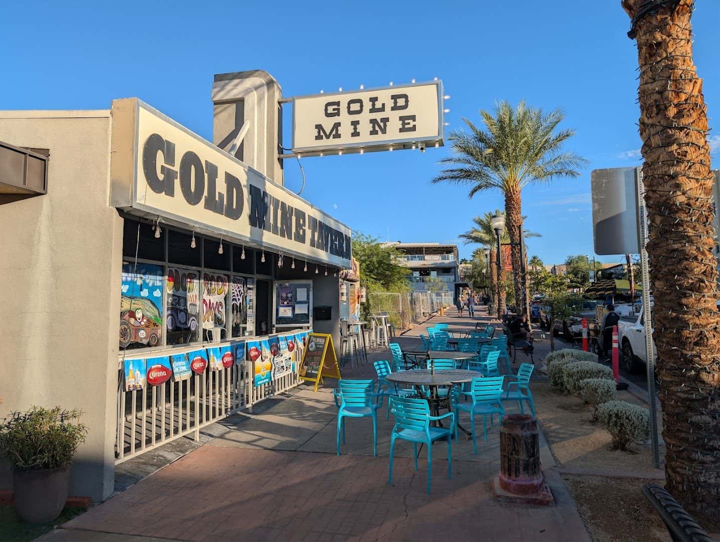 Gold Mine Tavern