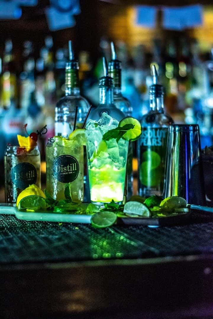 Distill - A Local Bar — Restaurants photo 3 of 5