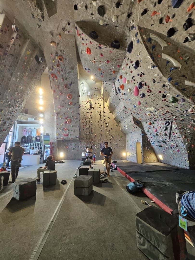 Red Rock Climbing Center — Fitness & Gyms photo 1 of 5