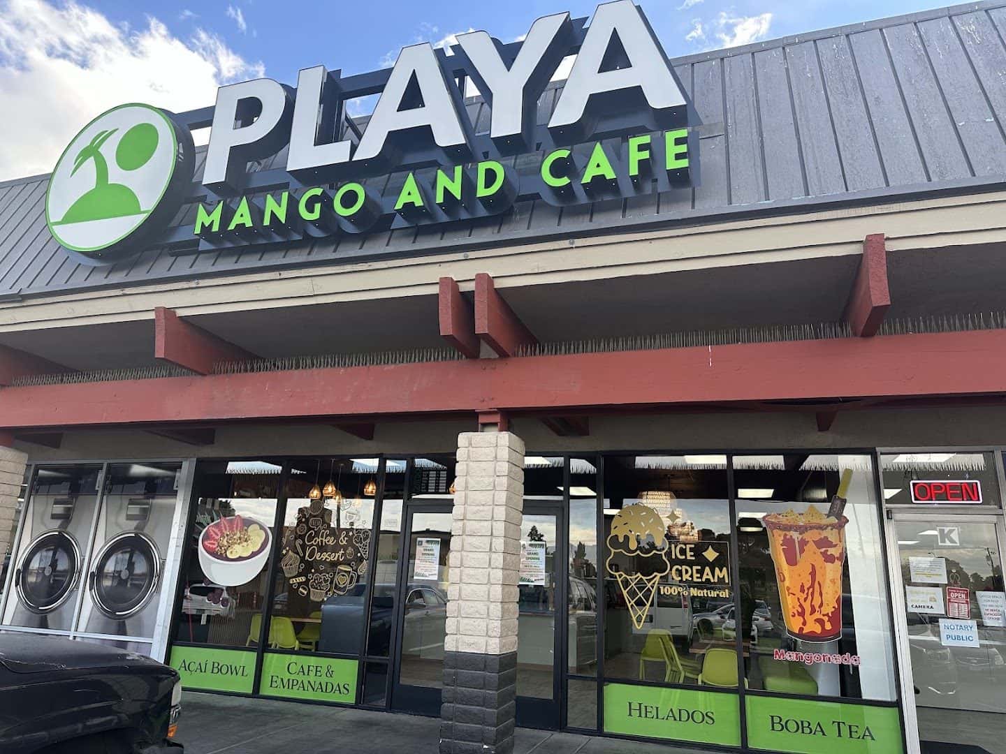 Playa mango and cafe — Coffee Shops & Cafes photo 1 of 5