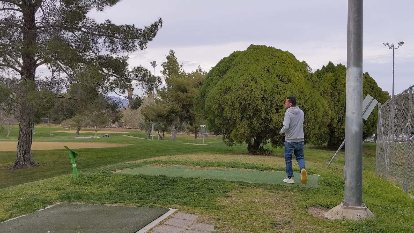 City of North Las Vegas Municipal Par 3 and Disc Golf Club — Family Fun & Recreation photo 2 of 5