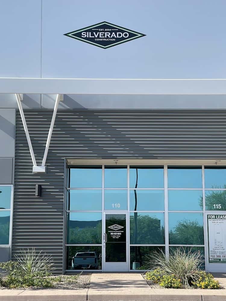 Silverado Construction LLC