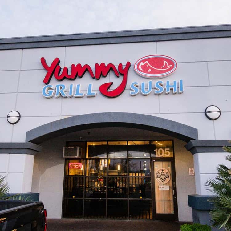 Yummy Grill and Sushi