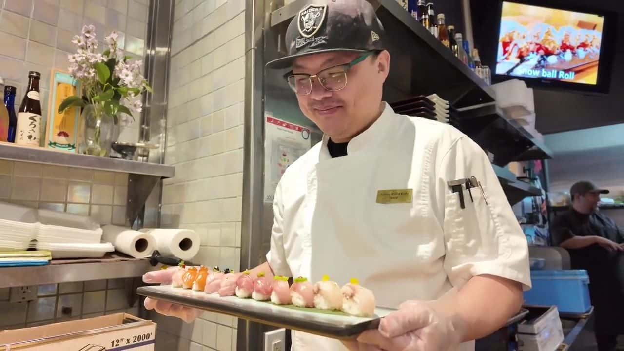 Yummy Grill and Sushi — Restaurants photo 2 of 5
