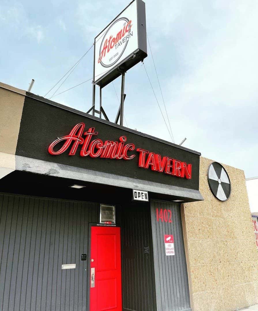Atomic Tavern — Bars & Breweries photo 1 of 5