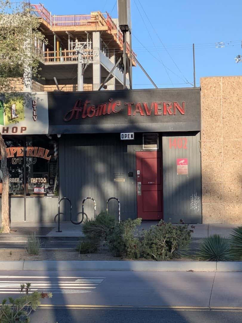 Atomic Tavern — Bars & Breweries photo 3 of 5