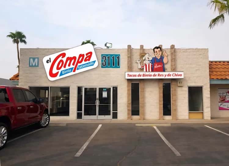 Birria El Compa – La Cruda, Valley View Location | Las Vegas