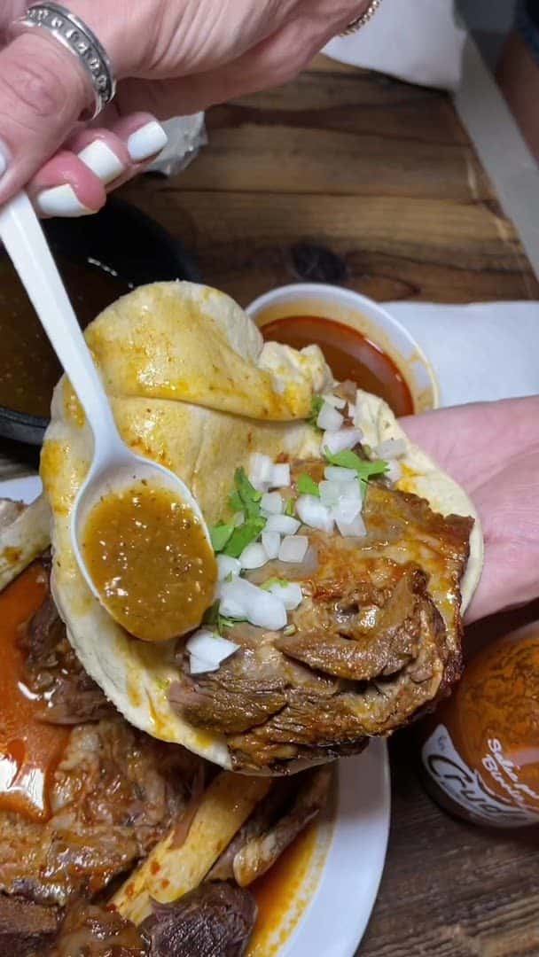 Birria El Compa – La Cruda, Valley View Location | Las Vegas — Restaurants photo 2 of 5