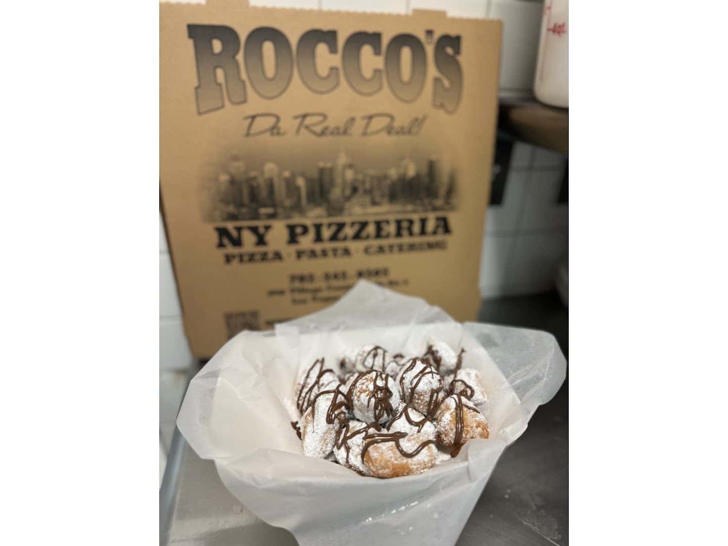 Rocco's NY Pizzeria and Pasta — Restaurants photo 3 of 5