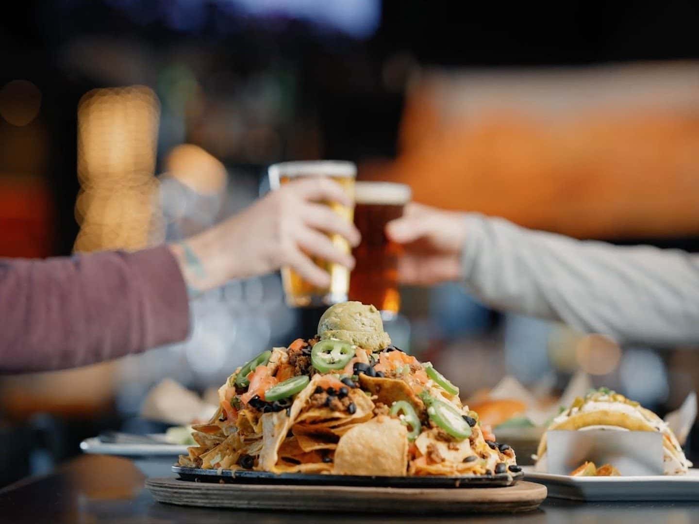 Craggy Range Sports Bar & Grill — Restaurants photo 3 of 5
