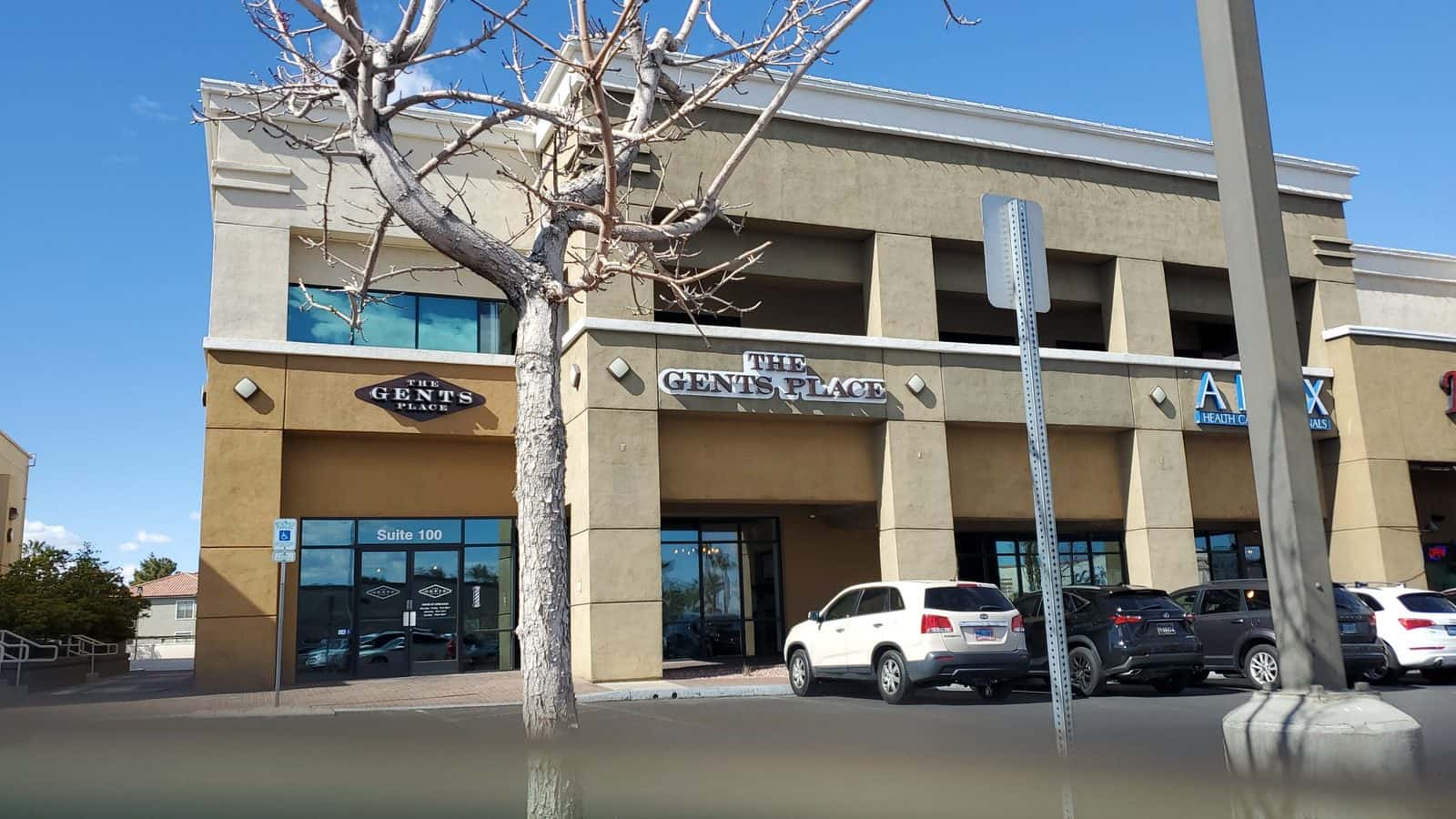 The Gents Place Barbershop Summerlin — Retail & Boutiques photo 2 of 5