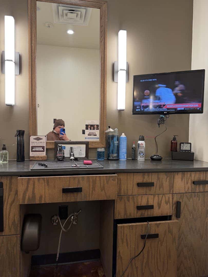 The Gents Place Barbershop Summerlin — Retail & Boutiques photo 3 of 5