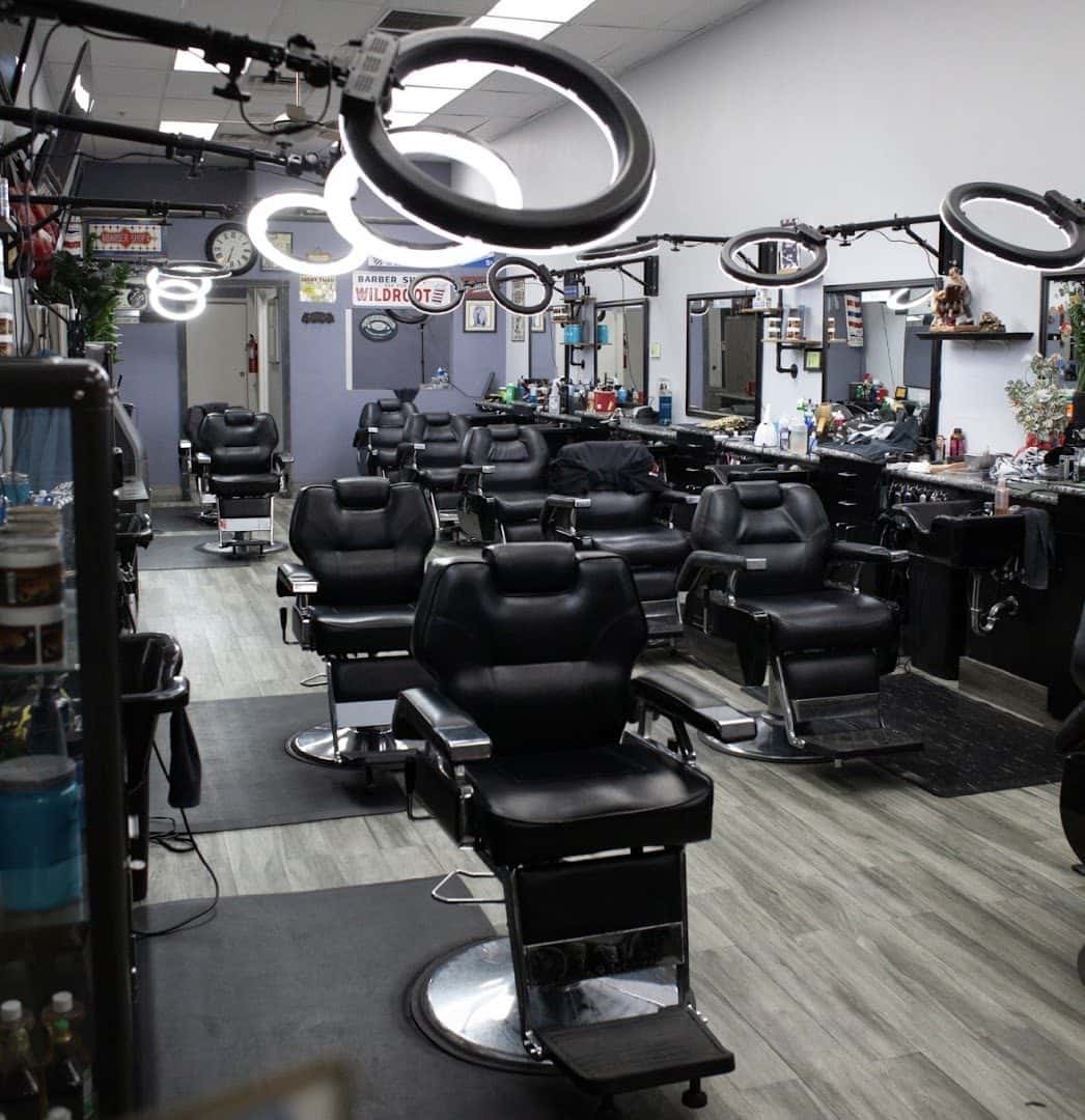 Figaro's Barber Shop — Retail & Boutiques photo 1 of 5