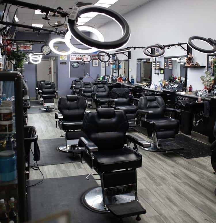 Figaro's Barber Shop