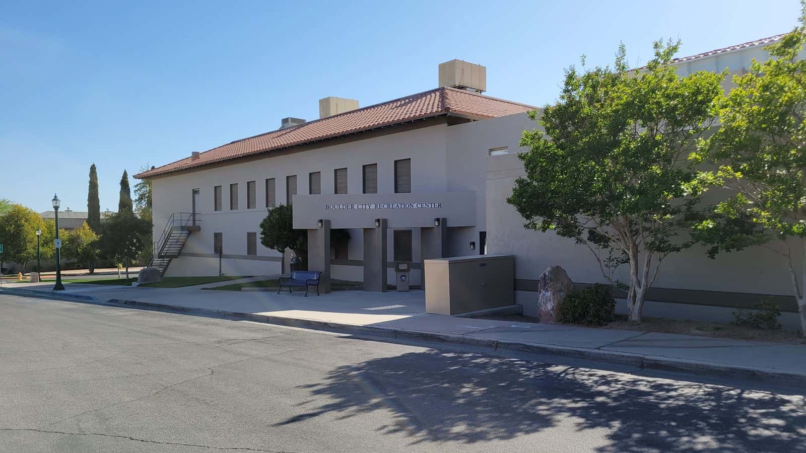 Boulder City Recreation Center — Family Fun & Recreation photo 1 of 5
