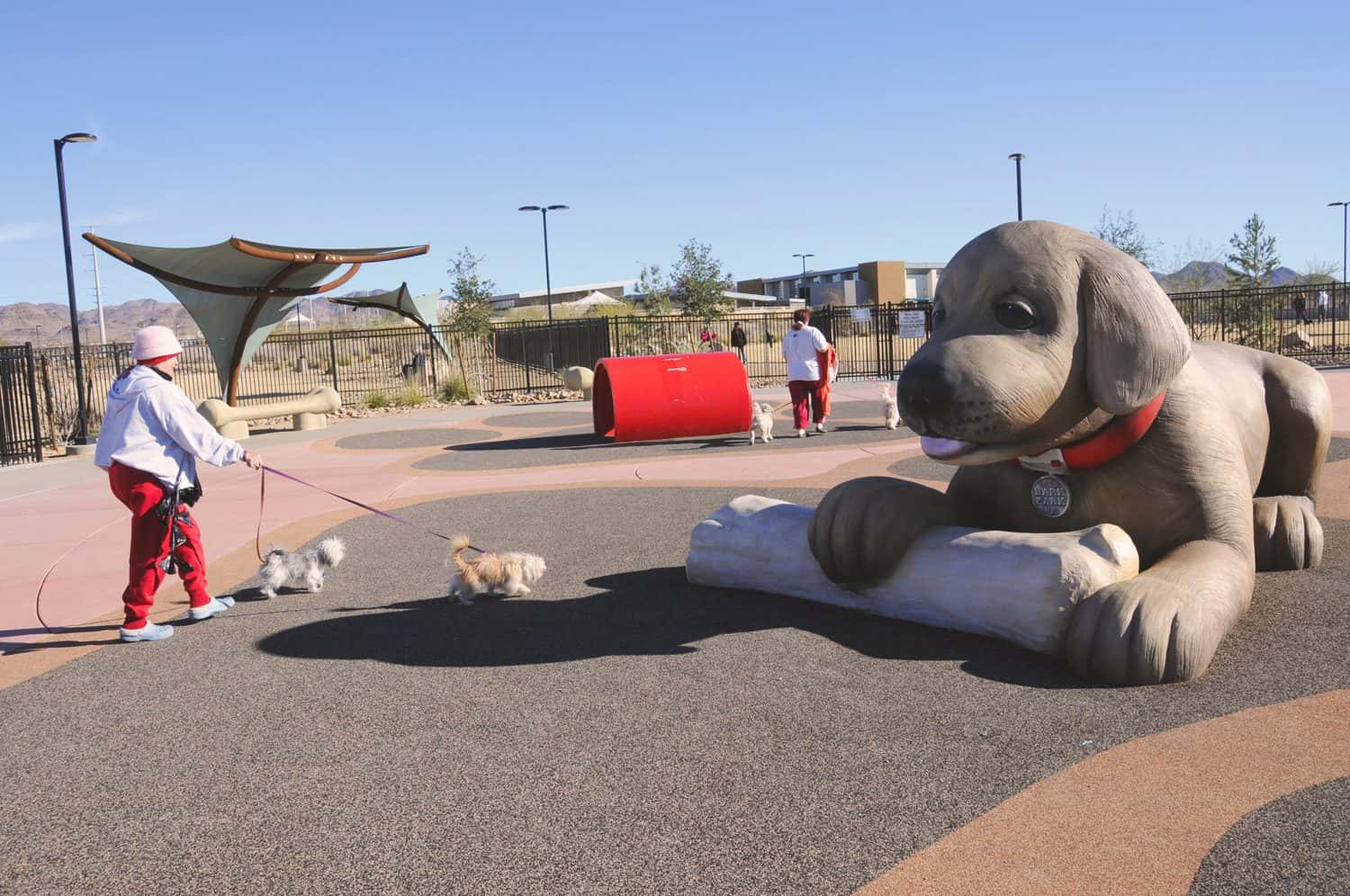 Bark Park at Heritage Park — Family Fun & Recreation photo 1 of 5