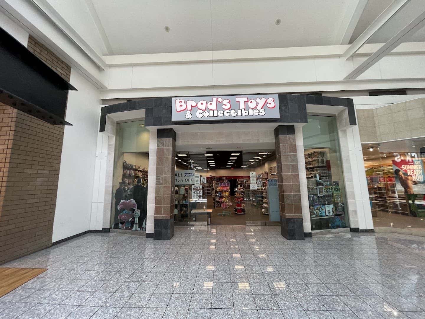Brad's Toys & Collectables — Retail & Boutiques photo 1 of 5