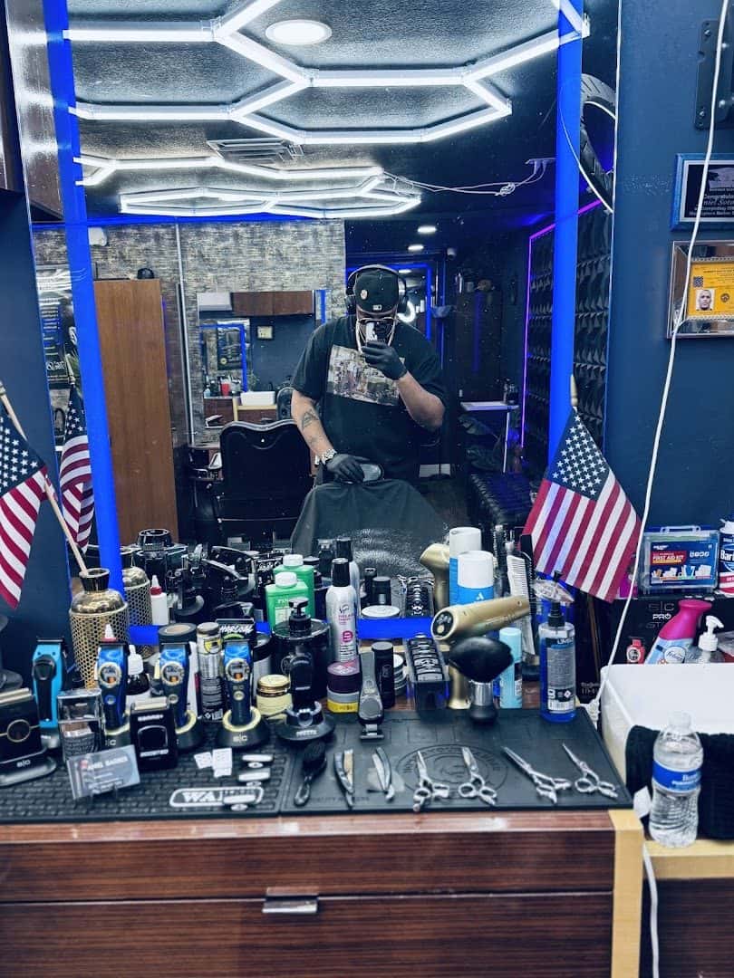 Barber Cartel — Retail & Boutiques photo 2 of 5