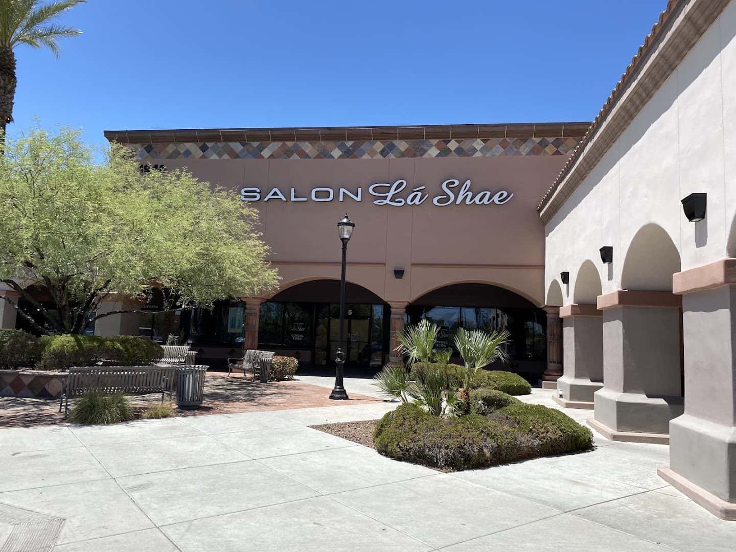 Salon La' Shae — Hair Salons & Barbers photo 1 of 5