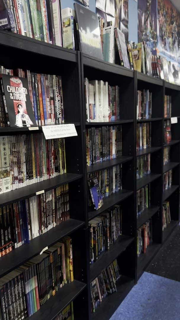 Action Comics & Games — Retail & Boutiques photo 2 of 5