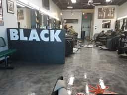 MasterPiece Raiders Barbershop