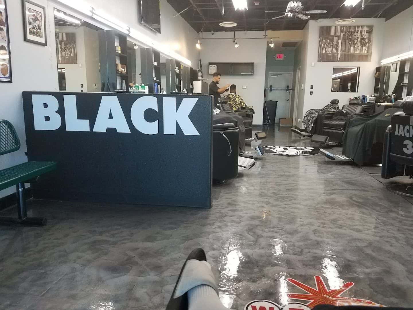 MasterPiece Raiders Barbershop — Retail & Boutiques photo 1 of 5