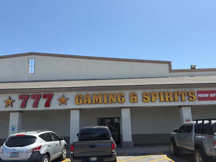 777 Gaming and Spirits