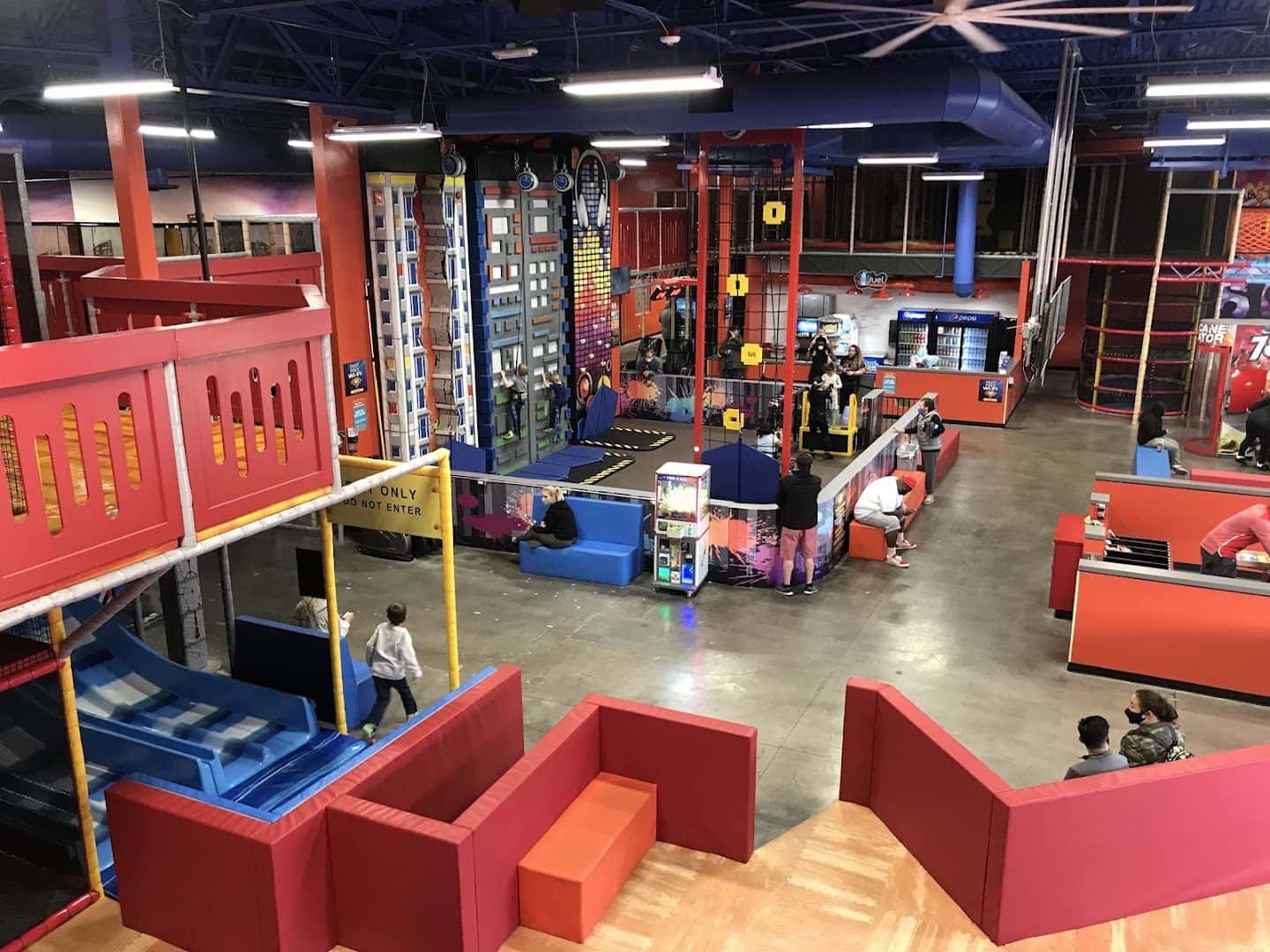 Uptown Jungle Fun Park — Auto Services photo 1 of 5